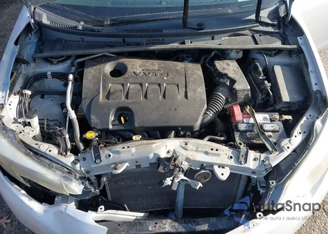 2014 Toyota Corolla Le из США, поврежденный, VIN 2T1BURHE4EC211653